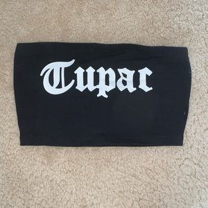 tupac tub top